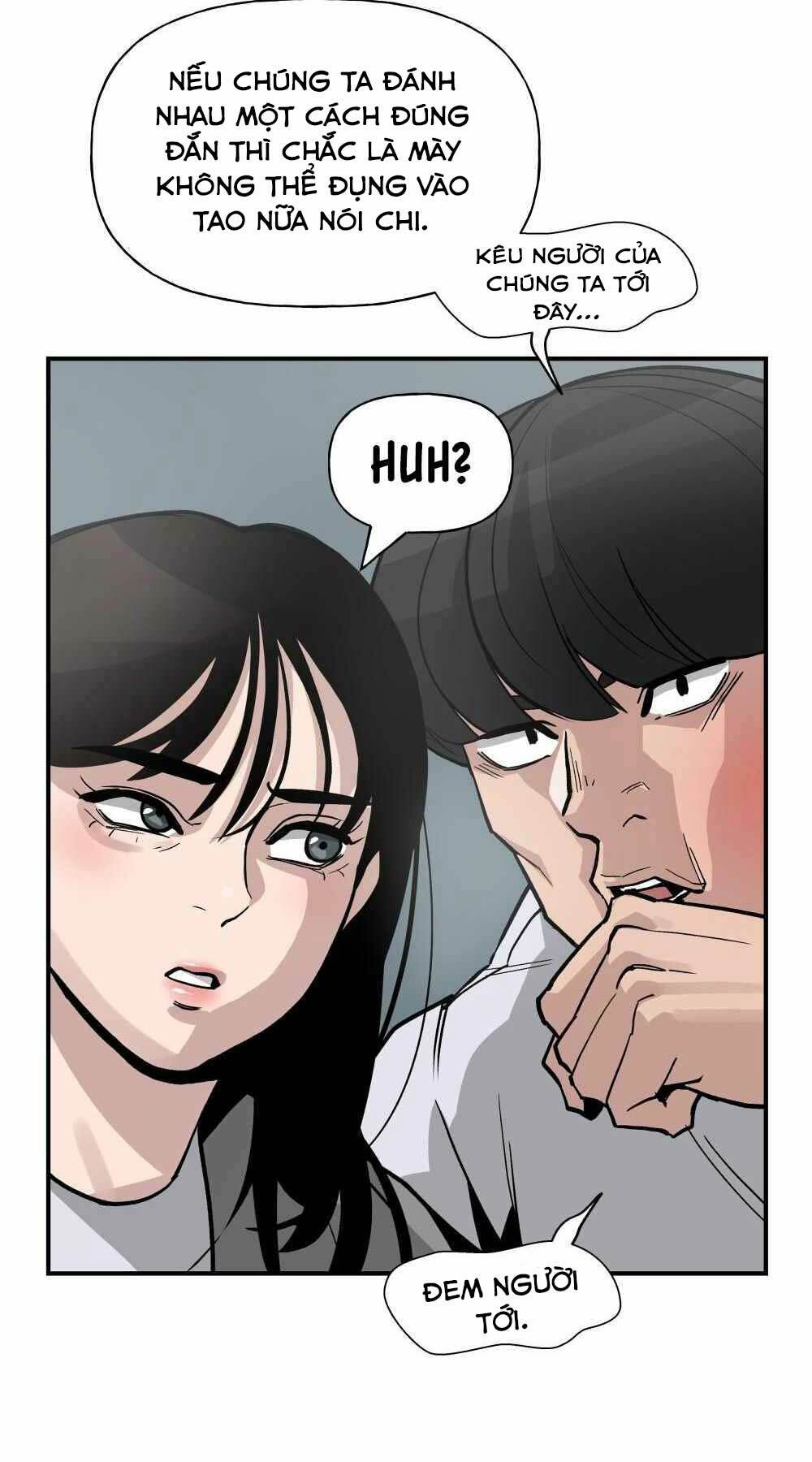 Giang Hồ Thực Thi Công Lý Chapter 1 - Trang 2