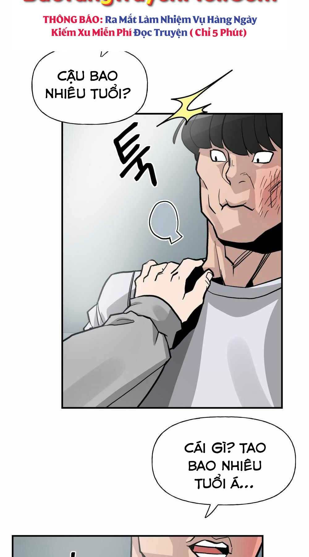 Giang Hồ Thực Thi Công Lý Chapter 1 - Trang 2