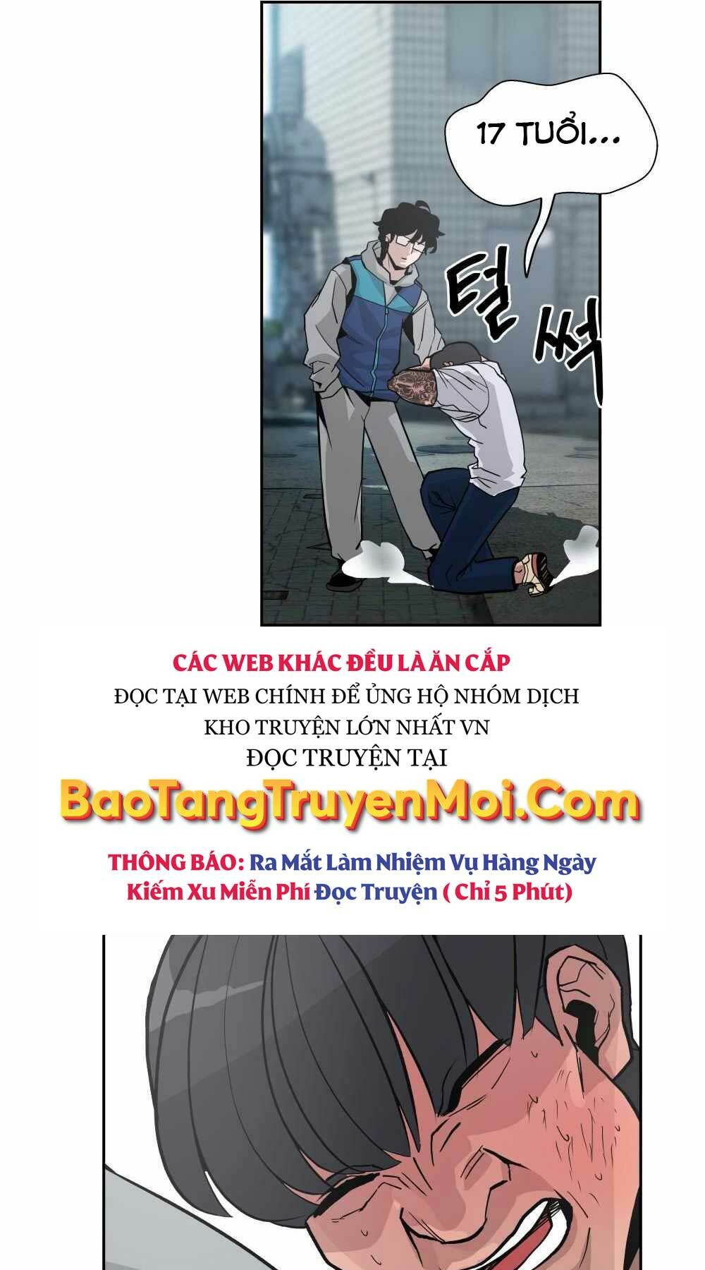 Giang Hồ Thực Thi Công Lý Chapter 1 - Trang 2