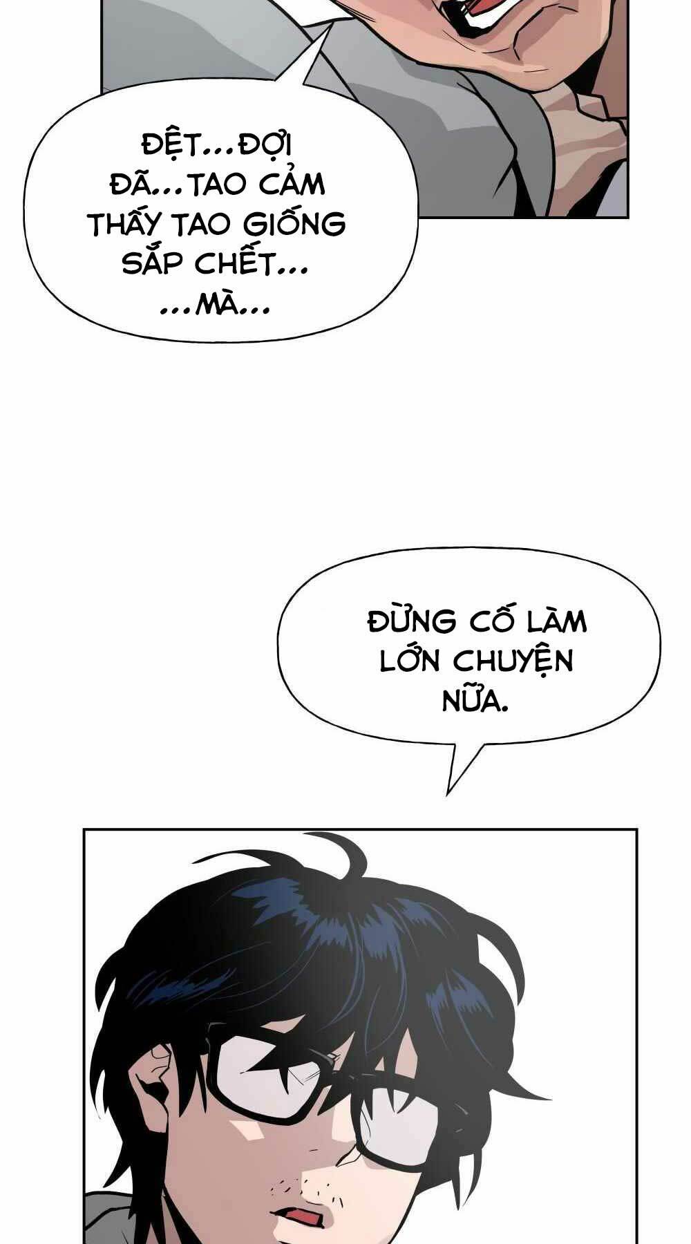 Giang Hồ Thực Thi Công Lý Chapter 1 - Trang 2