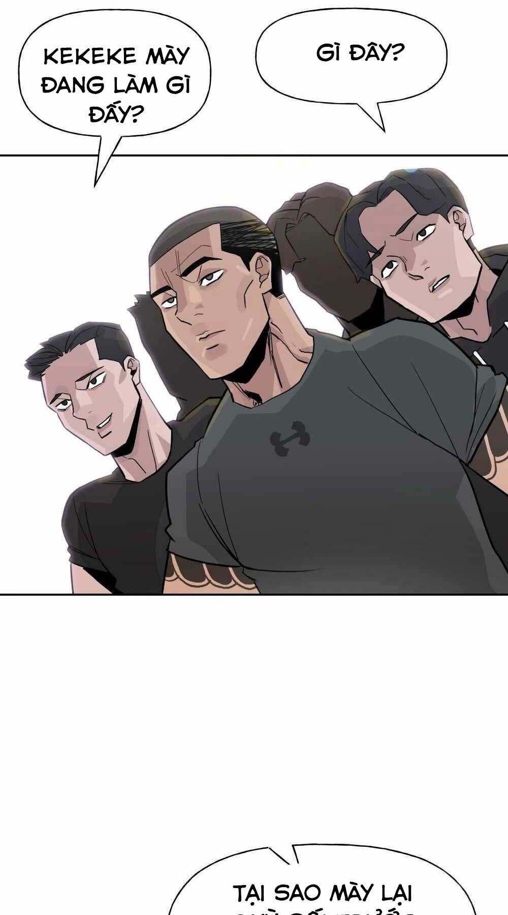 Giang Hồ Thực Thi Công Lý Chapter 1 - Trang 2