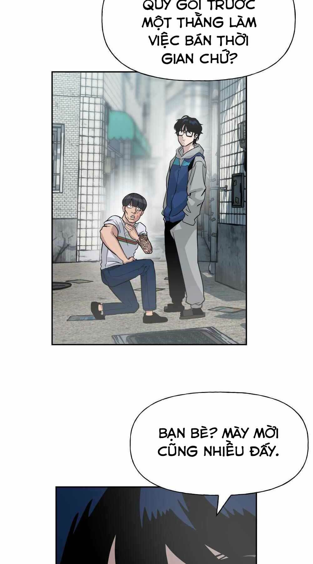 Giang Hồ Thực Thi Công Lý Chapter 1 - Trang 2