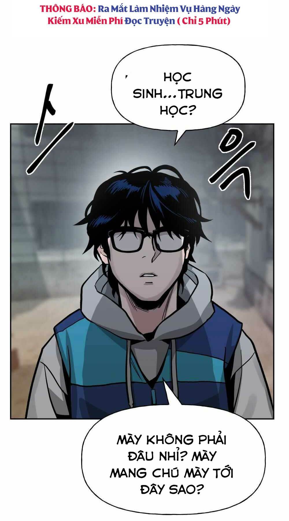 Giang Hồ Thực Thi Công Lý Chapter 1 - Trang 2