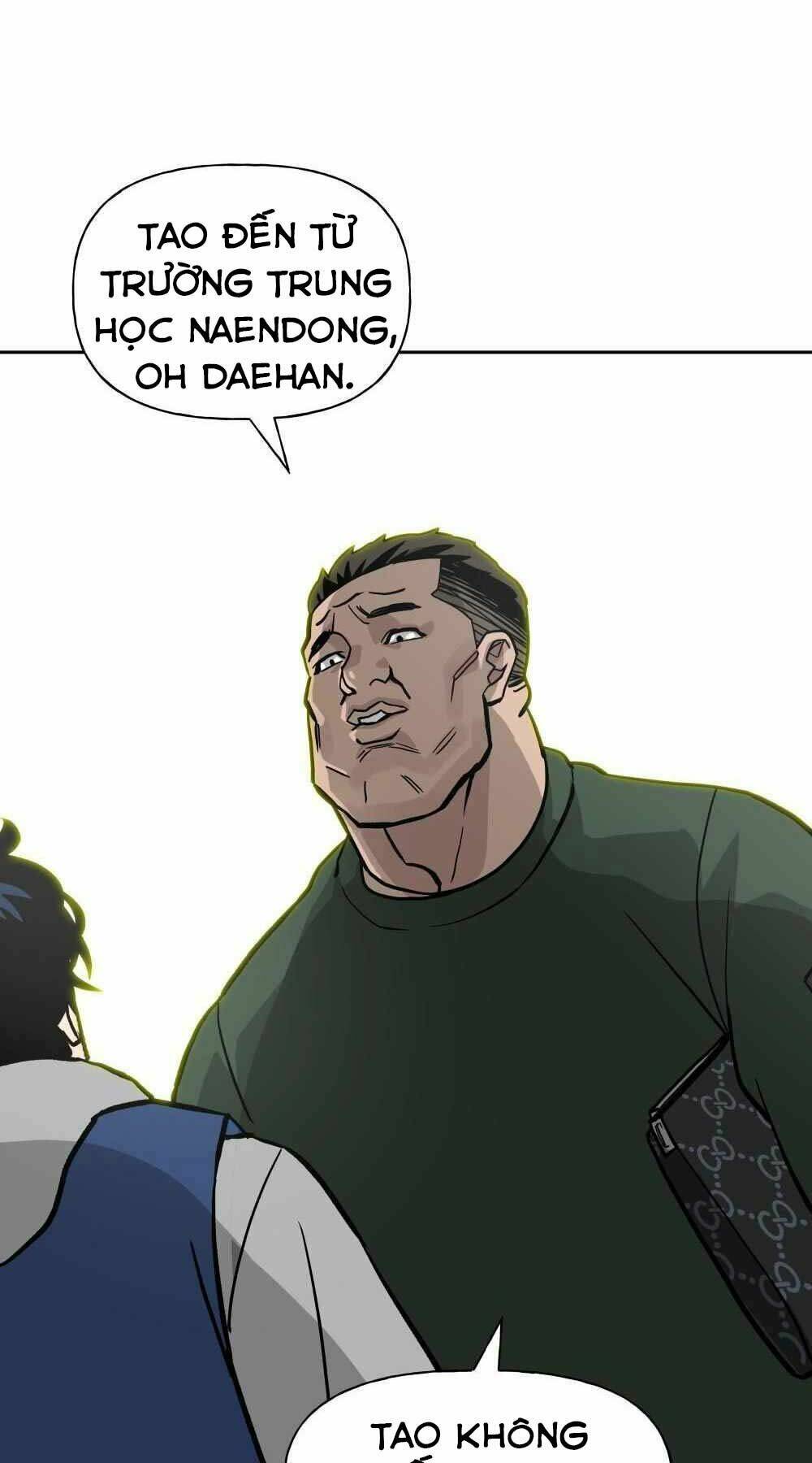 Giang Hồ Thực Thi Công Lý Chapter 1 - Trang 2