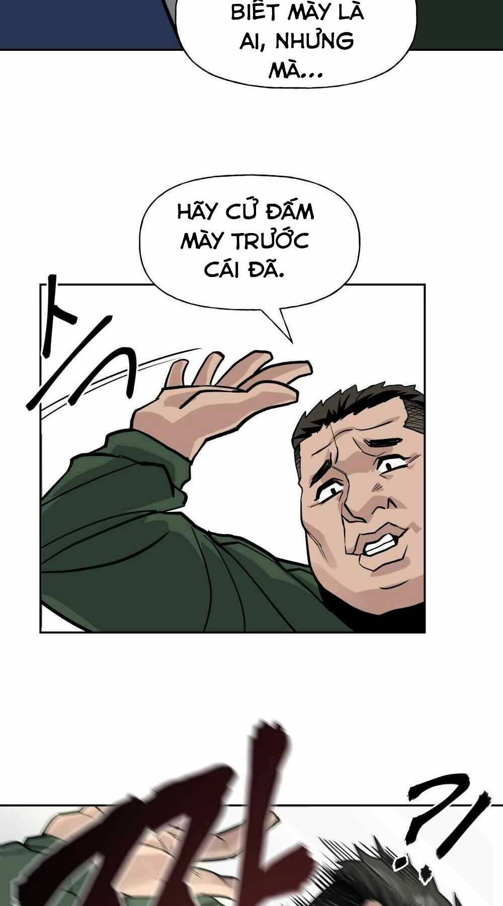 Giang Hồ Thực Thi Công Lý Chapter 1 - Trang 2