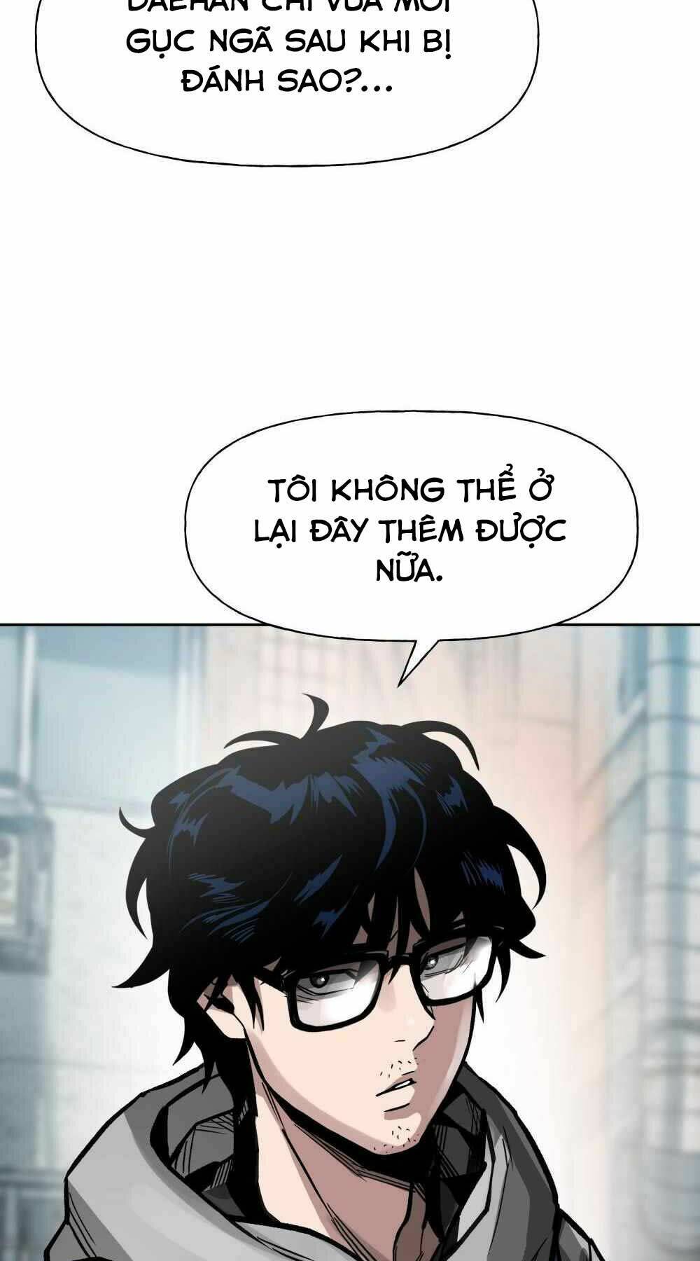 Giang Hồ Thực Thi Công Lý Chapter 1 - Trang 2