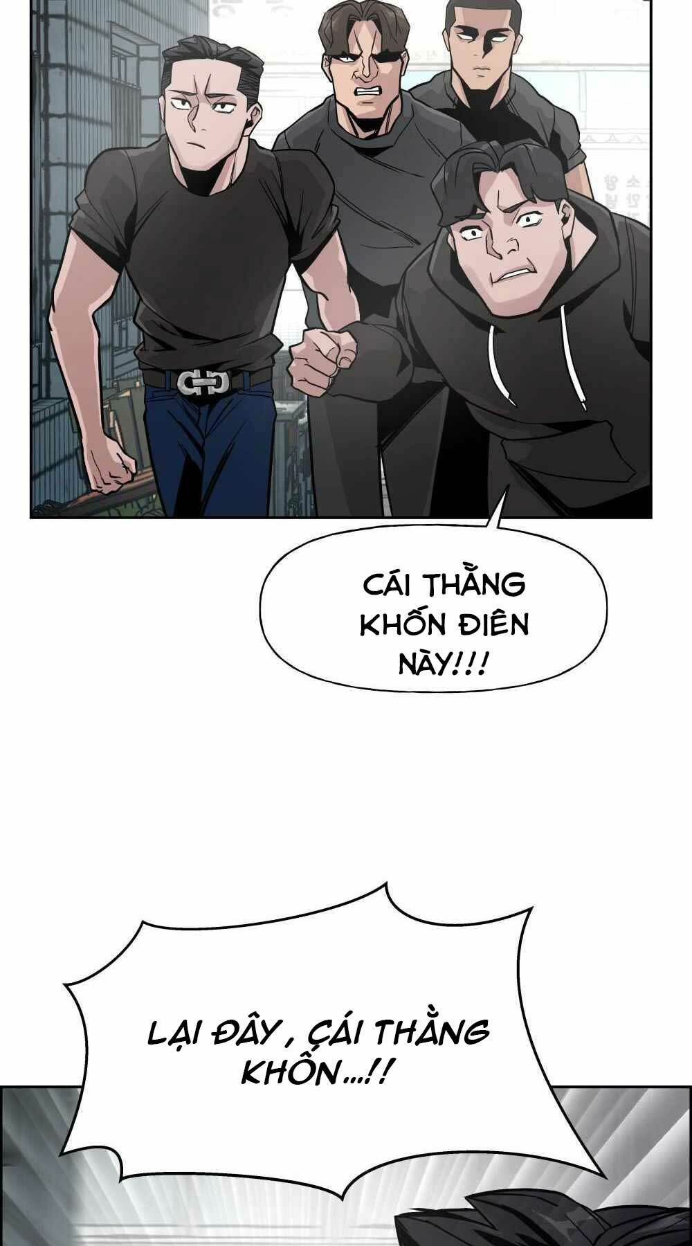 Giang Hồ Thực Thi Công Lý Chapter 1 - Trang 2