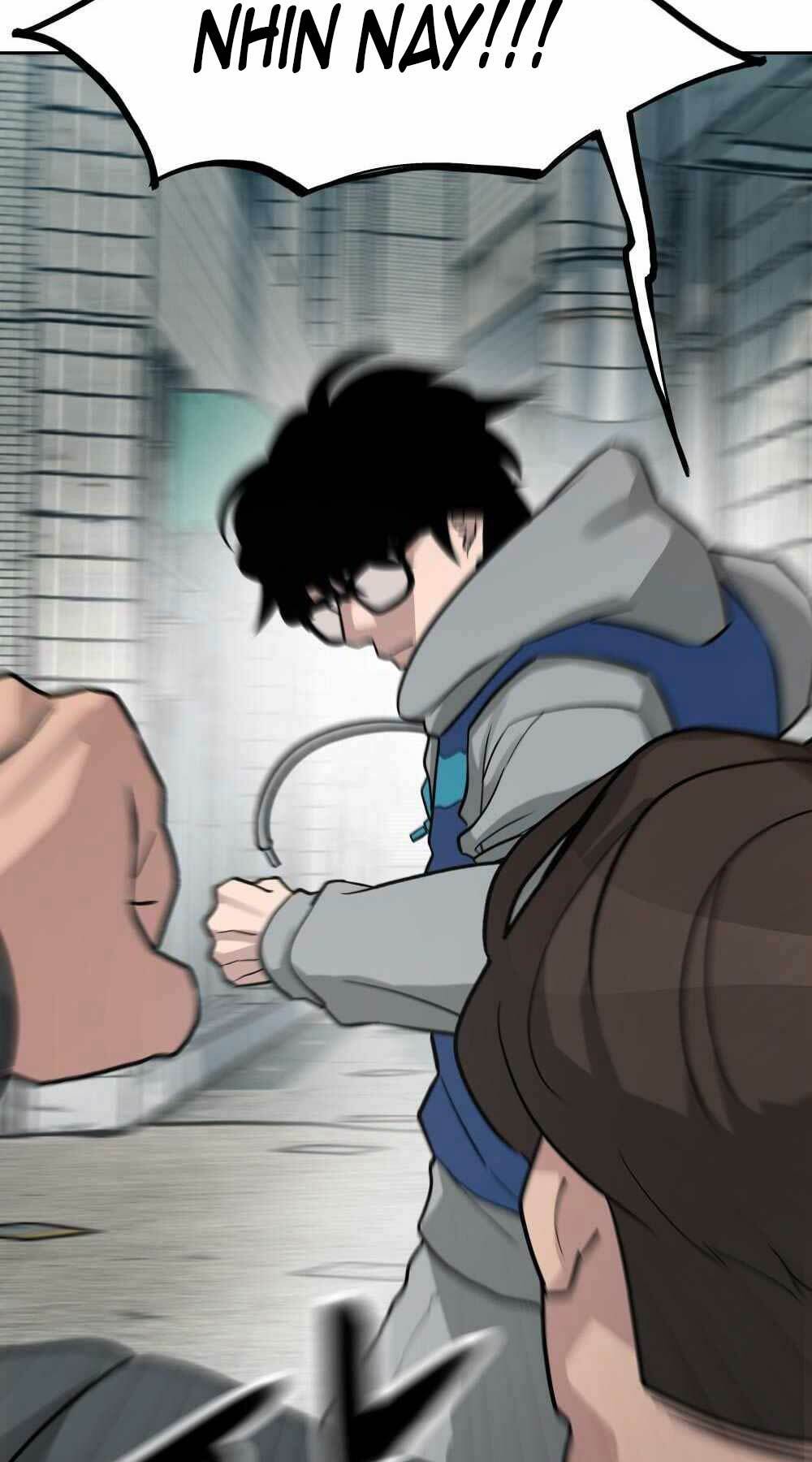 Giang Hồ Thực Thi Công Lý Chapter 1 - Trang 2