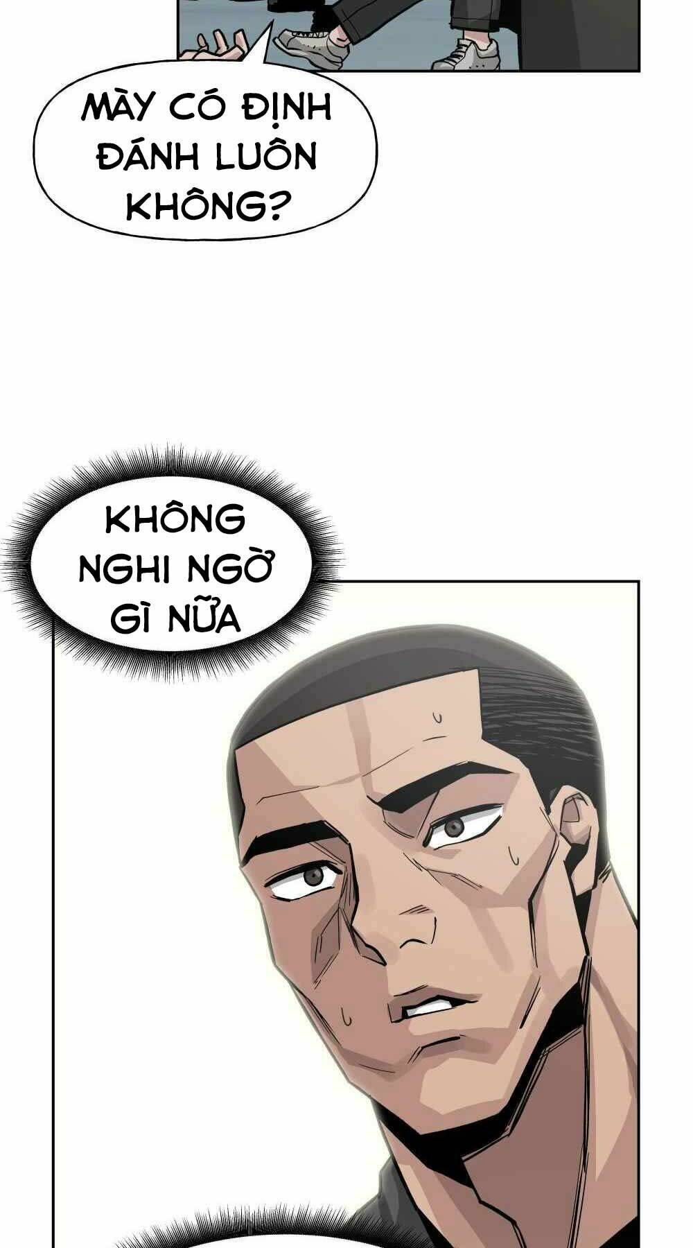 Giang Hồ Thực Thi Công Lý Chapter 1 - Trang 2