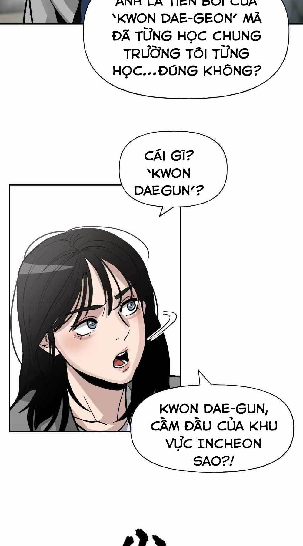 Giang Hồ Thực Thi Công Lý Chapter 1 - Trang 2