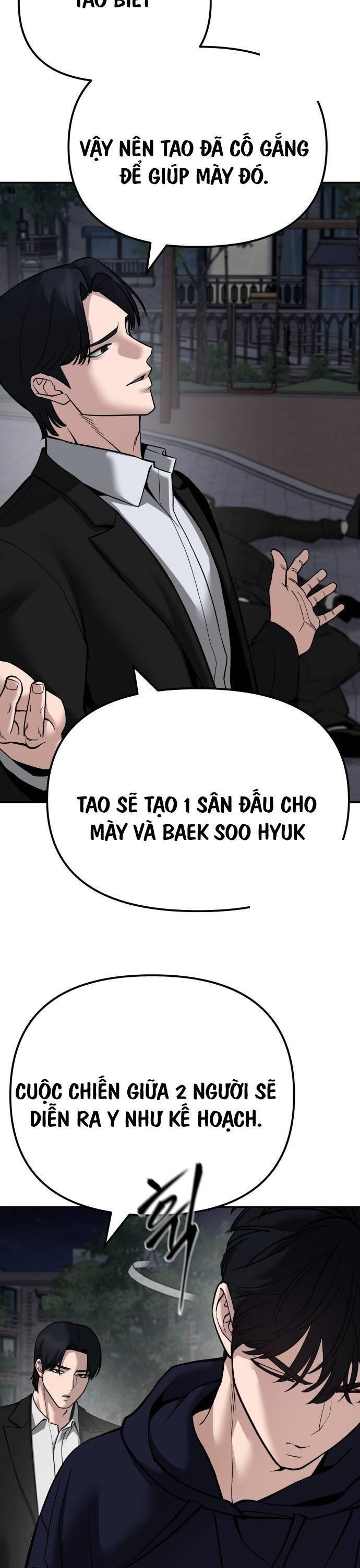 Giang Hồ Thực Thi Công Lý Chapter 100 - Trang 2