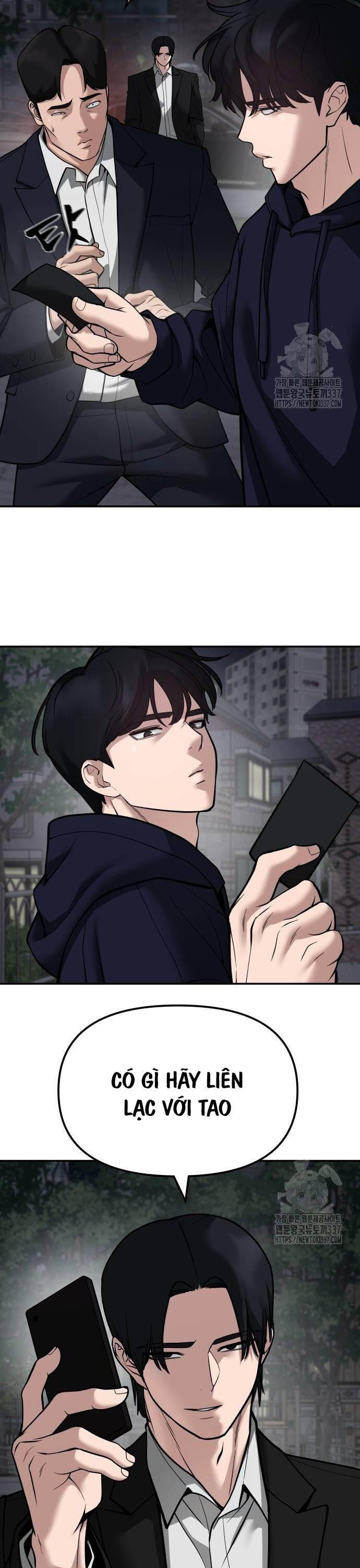 Giang Hồ Thực Thi Công Lý Chapter 100 - Trang 2