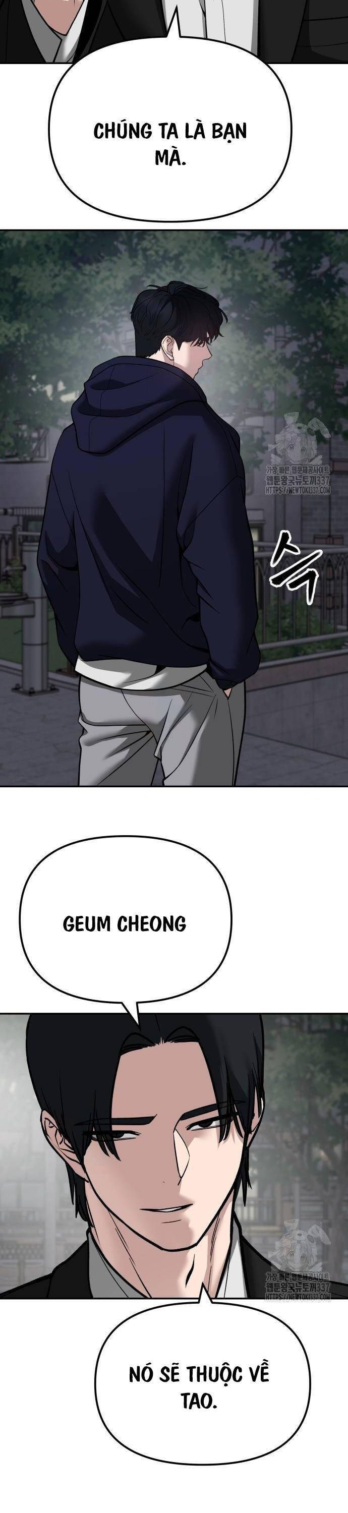 Giang Hồ Thực Thi Công Lý Chapter 100 - Trang 2