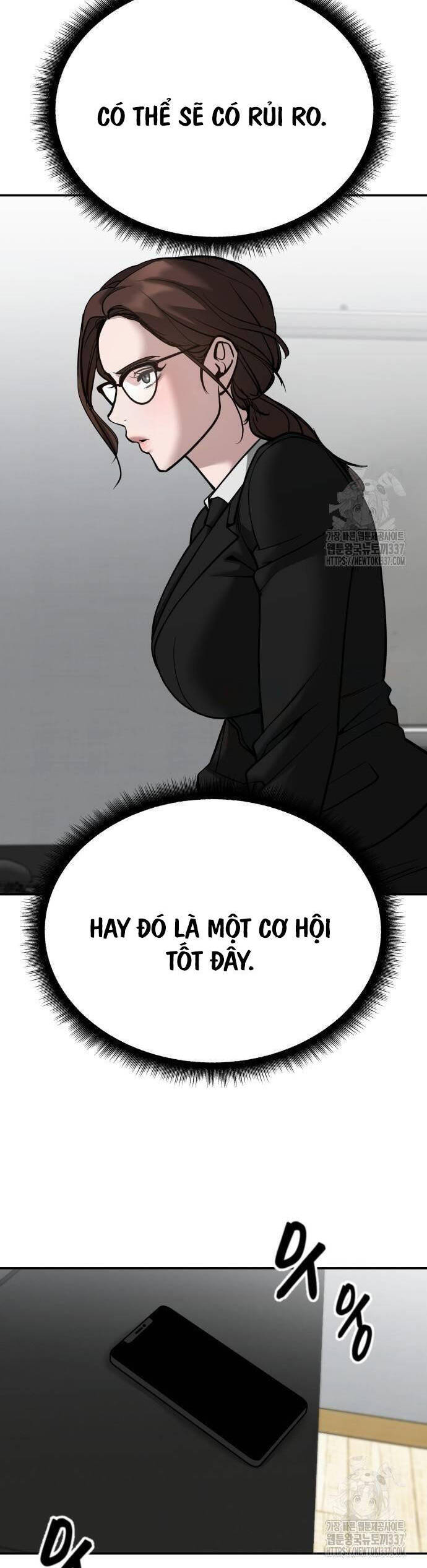 Giang Hồ Thực Thi Công Lý Chapter 100 - Trang 2