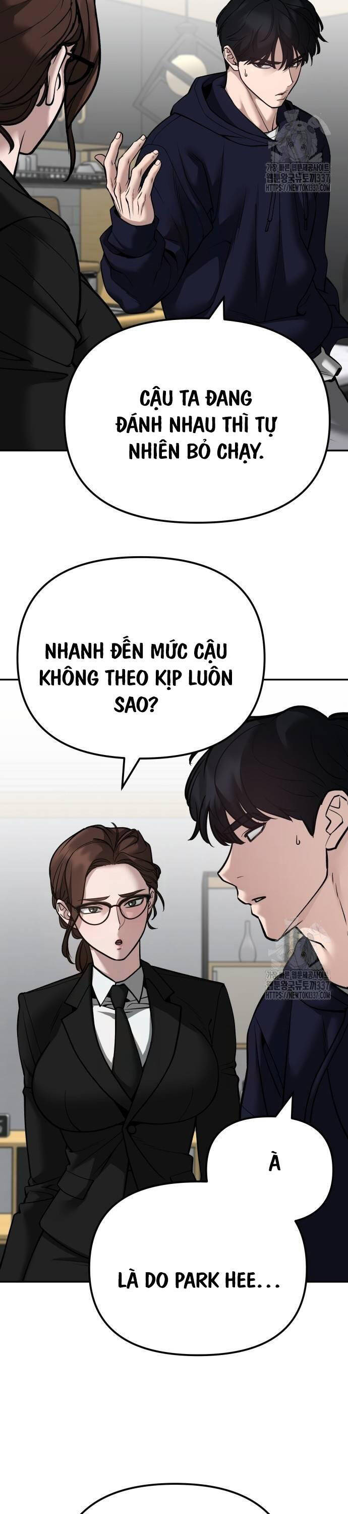 Giang Hồ Thực Thi Công Lý Chapter 100 - Trang 2