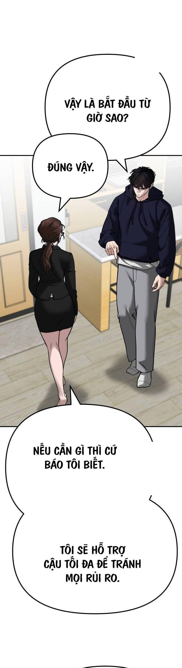 Giang Hồ Thực Thi Công Lý Chapter 100 - Trang 2