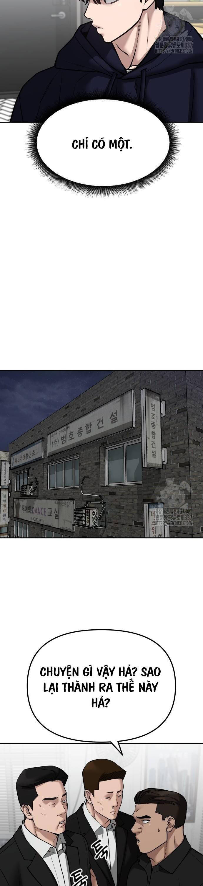 Giang Hồ Thực Thi Công Lý Chapter 100 - Trang 2