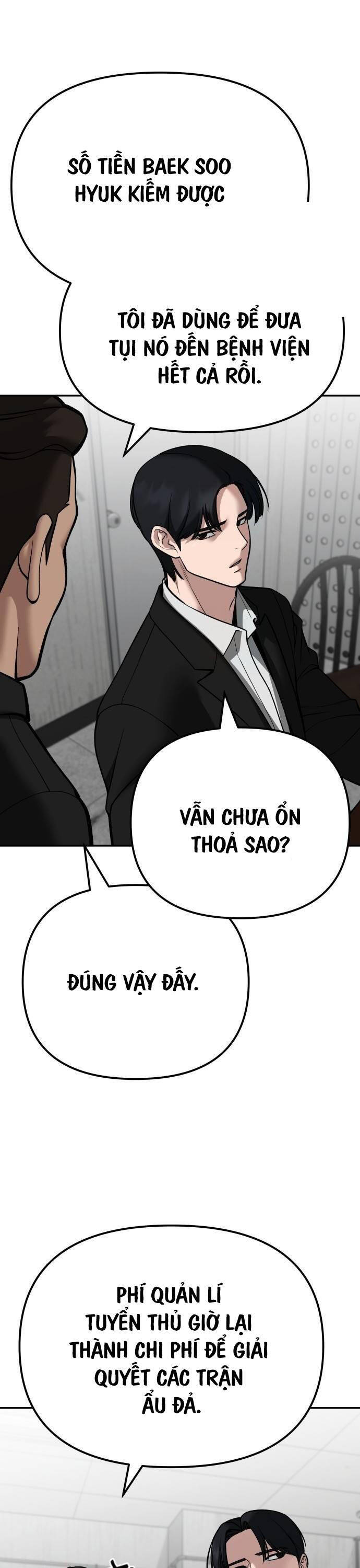 Giang Hồ Thực Thi Công Lý Chapter 100 - Trang 2