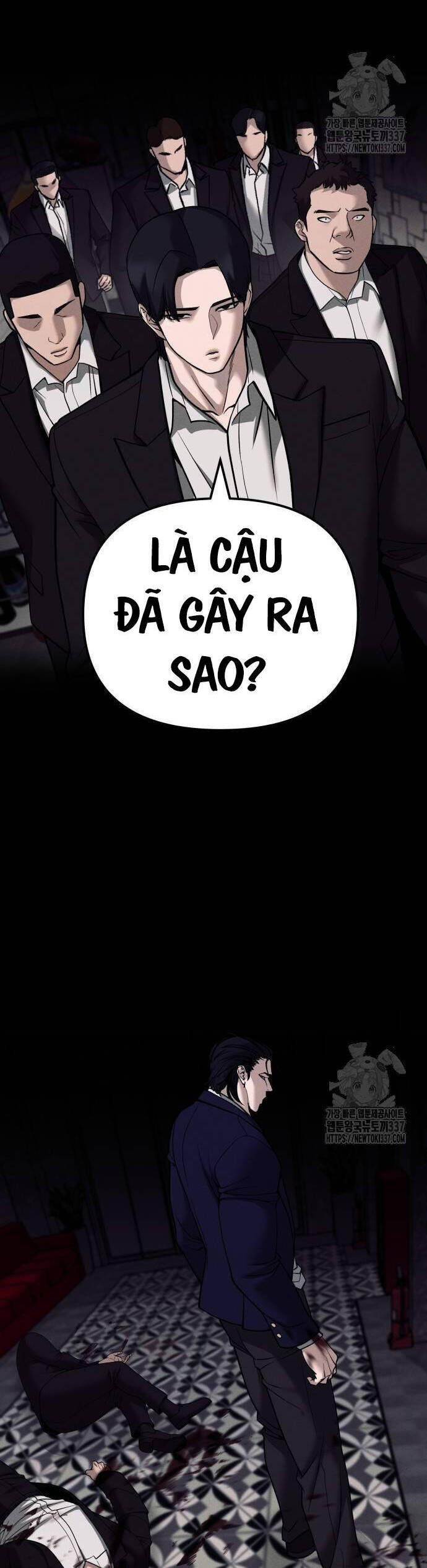 Giang Hồ Thực Thi Công Lý Chapter 100 - Trang 2