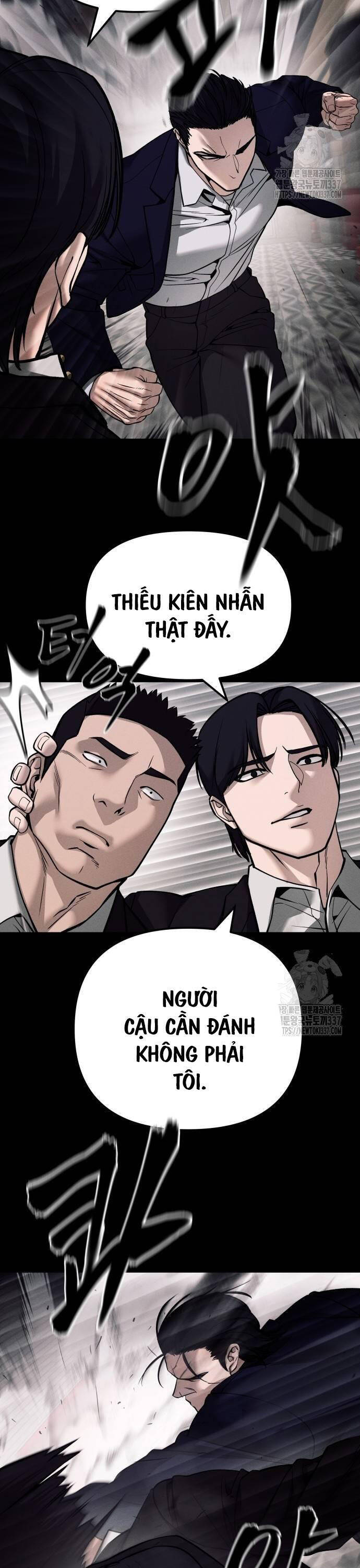 Giang Hồ Thực Thi Công Lý Chapter 100 - Trang 2