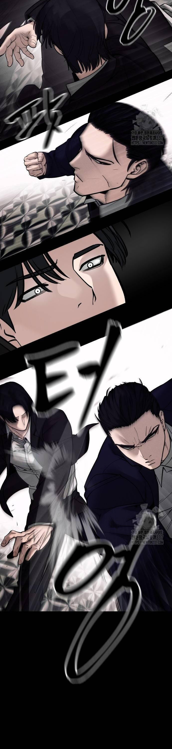 Giang Hồ Thực Thi Công Lý Chapter 100 - Trang 2