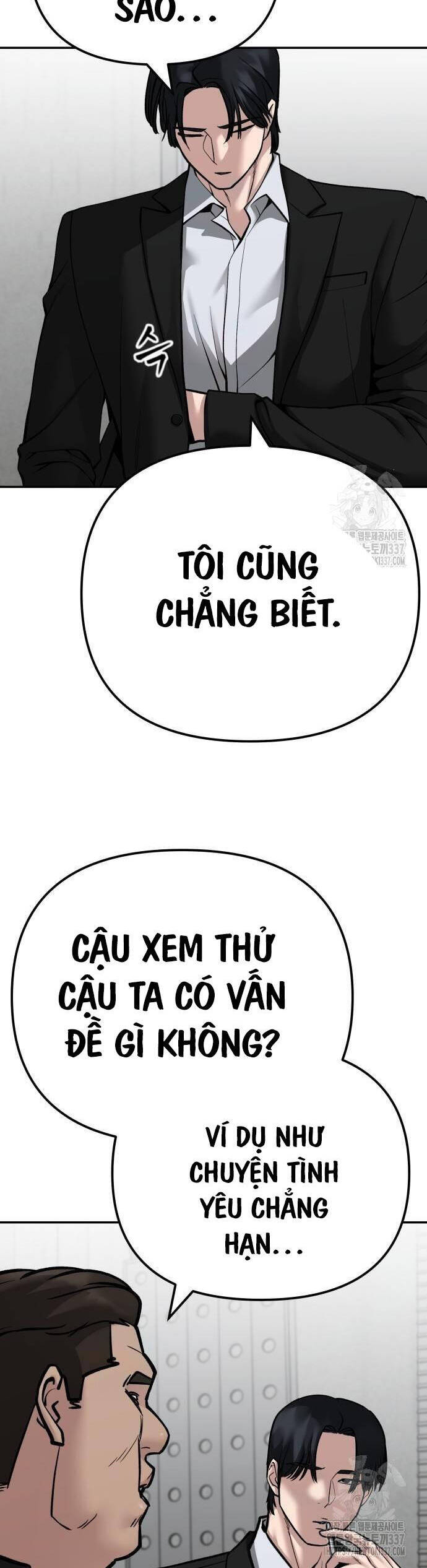 Giang Hồ Thực Thi Công Lý Chapter 100 - Trang 2
