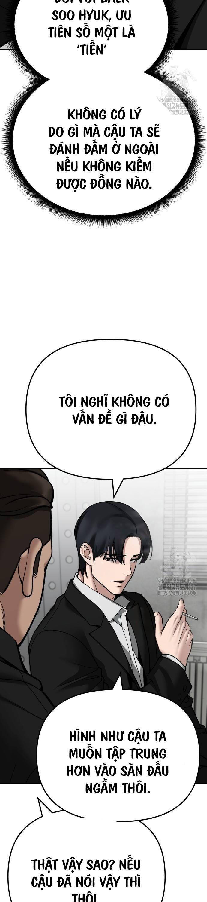 Giang Hồ Thực Thi Công Lý Chapter 100 - Trang 2