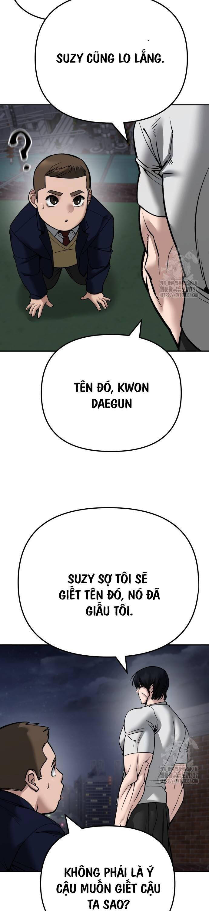 Giang Hồ Thực Thi Công Lý Chapter 100 - Trang 2