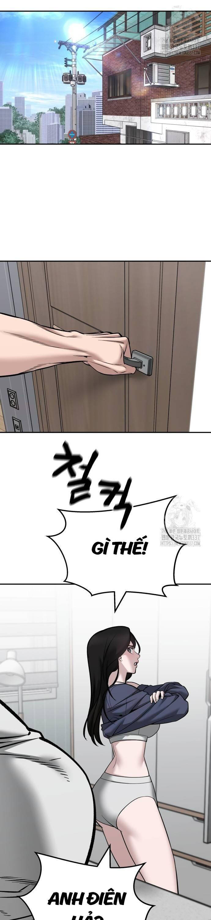 Giang Hồ Thực Thi Công Lý Chapter 100 - Trang 2