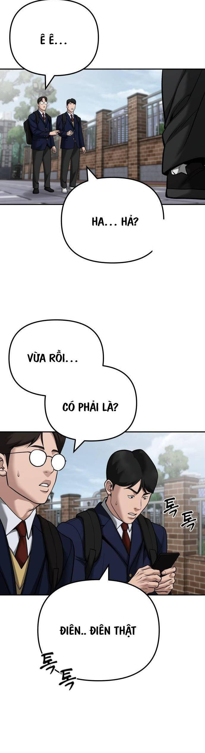 Giang Hồ Thực Thi Công Lý Chapter 100 - Trang 2