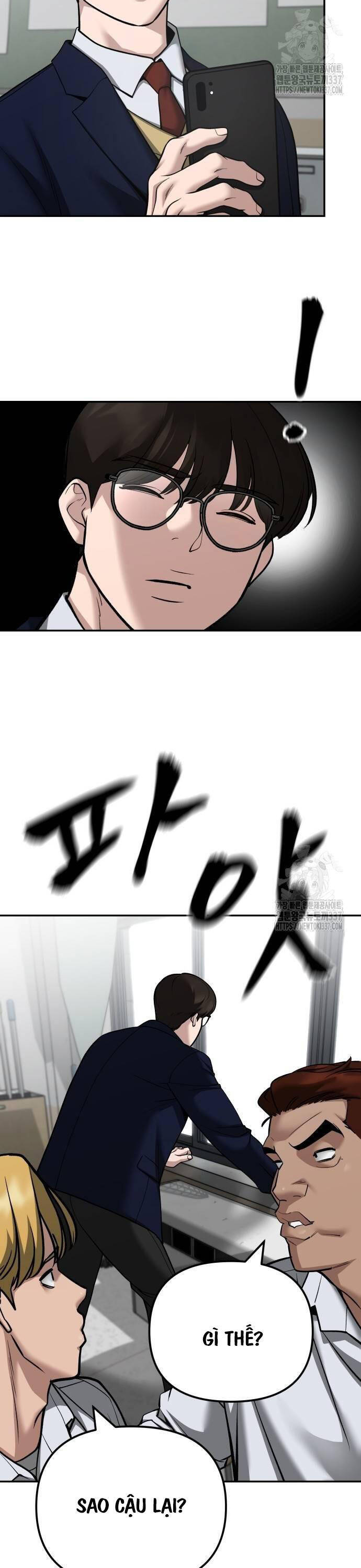 Giang Hồ Thực Thi Công Lý Chapter 100 - Trang 2