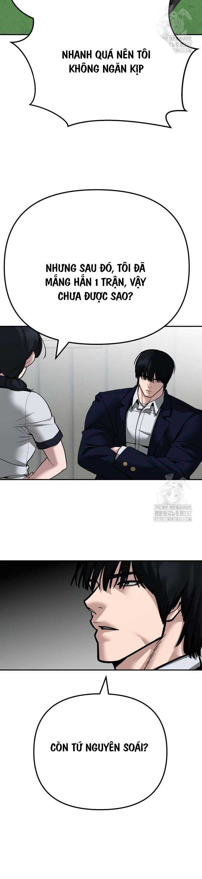 Giang Hồ Thực Thi Công Lý Chapter 101.5 - Trang 2