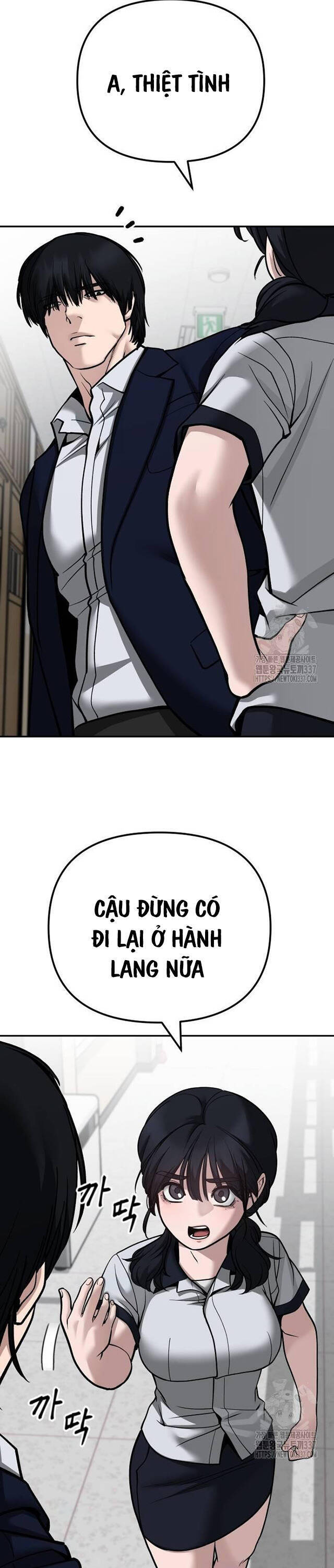 Giang Hồ Thực Thi Công Lý Chapter 101 - Trang 2