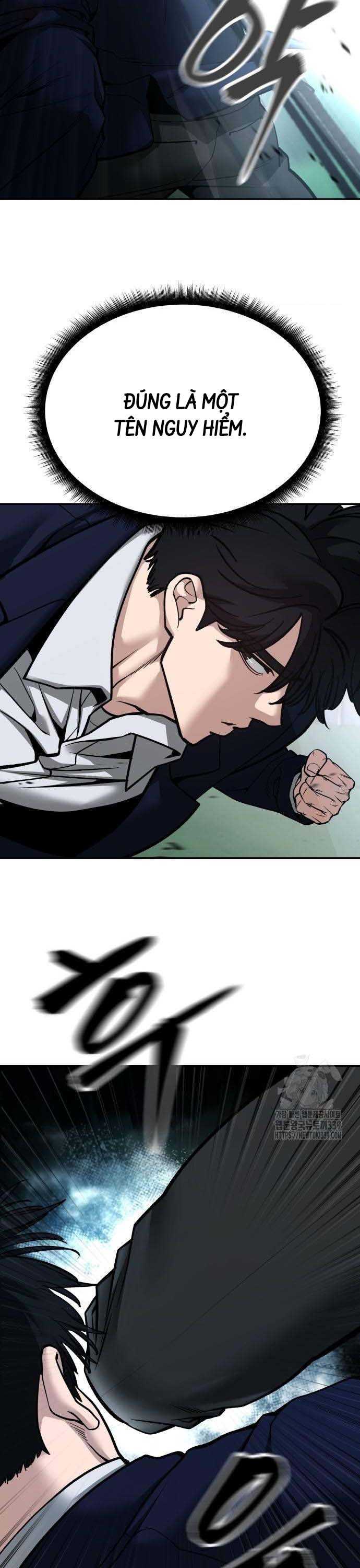 Giang Hồ Thực Thi Công Lý Chapter 102.5 - Trang 2