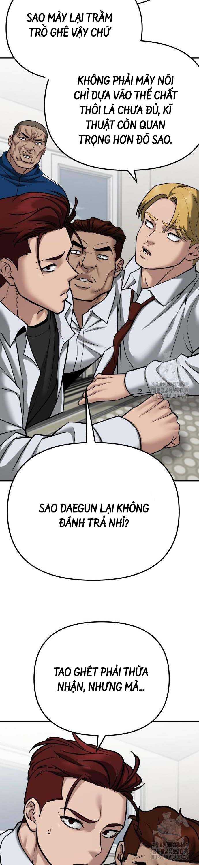 Giang Hồ Thực Thi Công Lý Chapter 102.5 - Trang 2