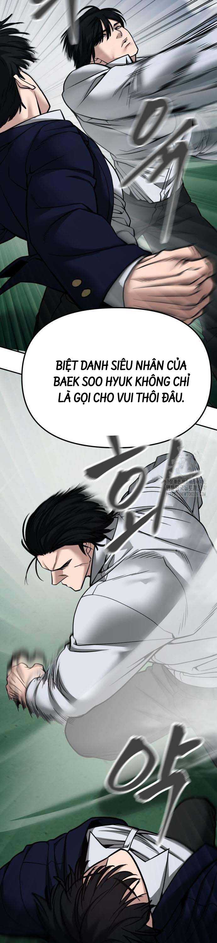 Giang Hồ Thực Thi Công Lý Chapter 102.5 - Trang 2