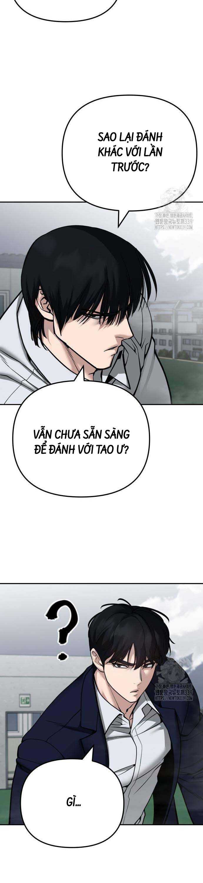 Giang Hồ Thực Thi Công Lý Chapter 102.5 - Trang 2