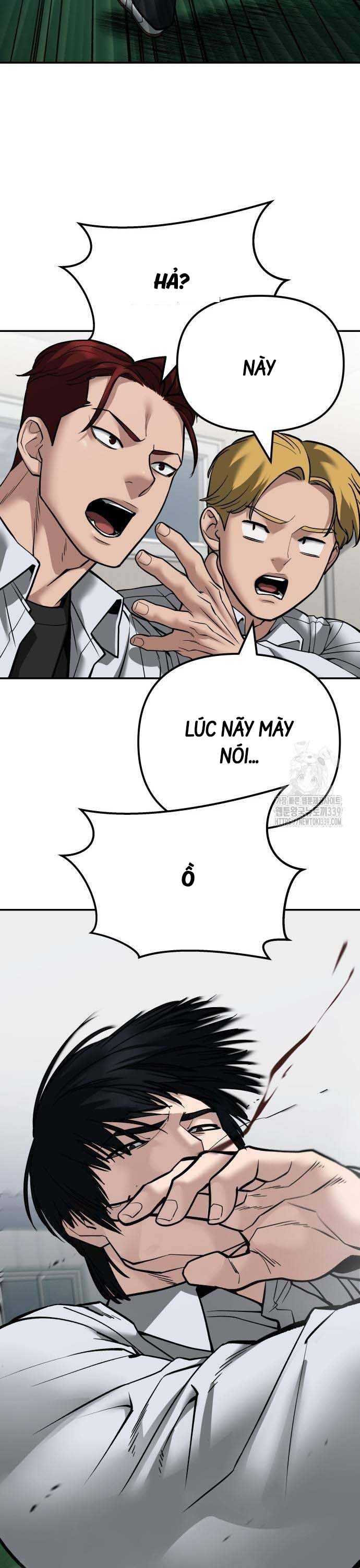 Giang Hồ Thực Thi Công Lý Chapter 102.5 - Trang 2