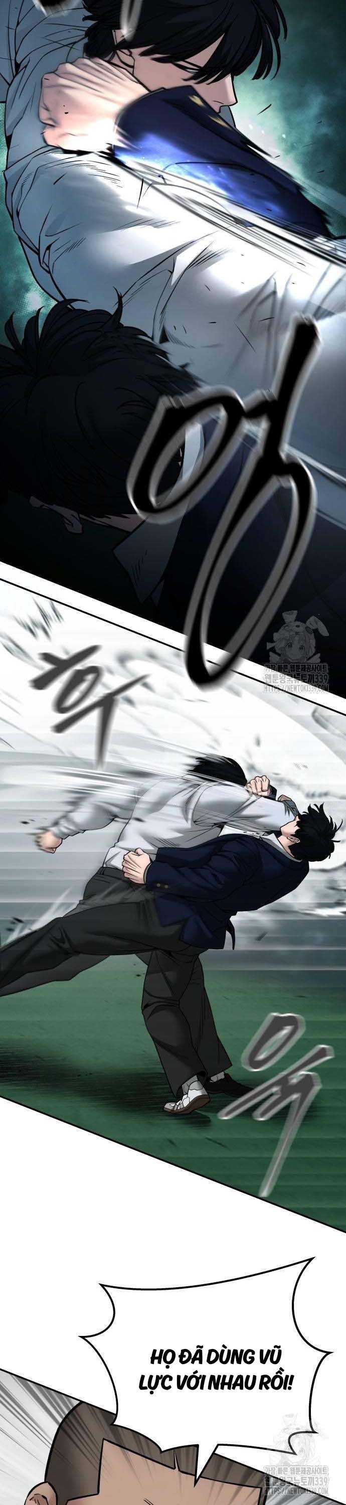 Giang Hồ Thực Thi Công Lý Chapter 102.5 - Trang 2