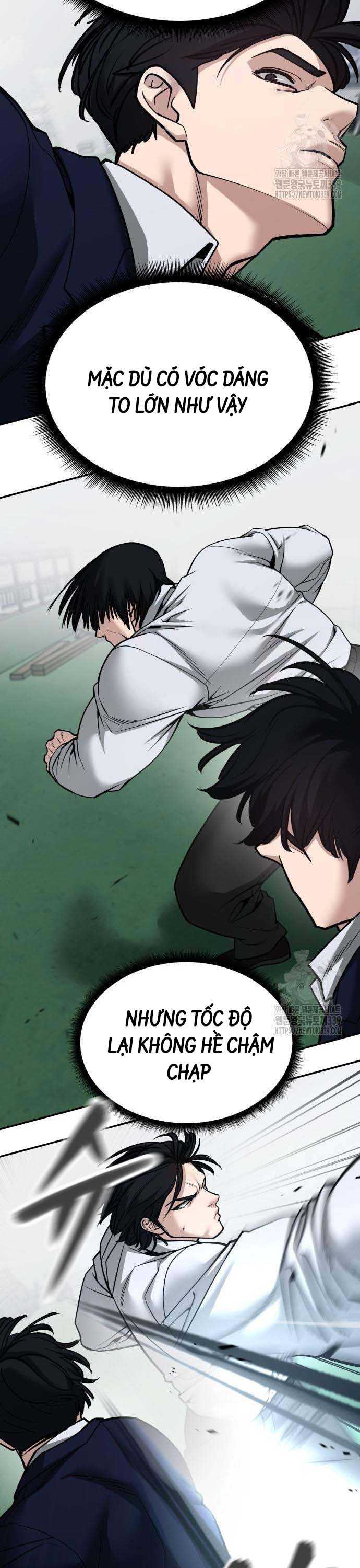 Giang Hồ Thực Thi Công Lý Chapter 102.5 - Trang 2