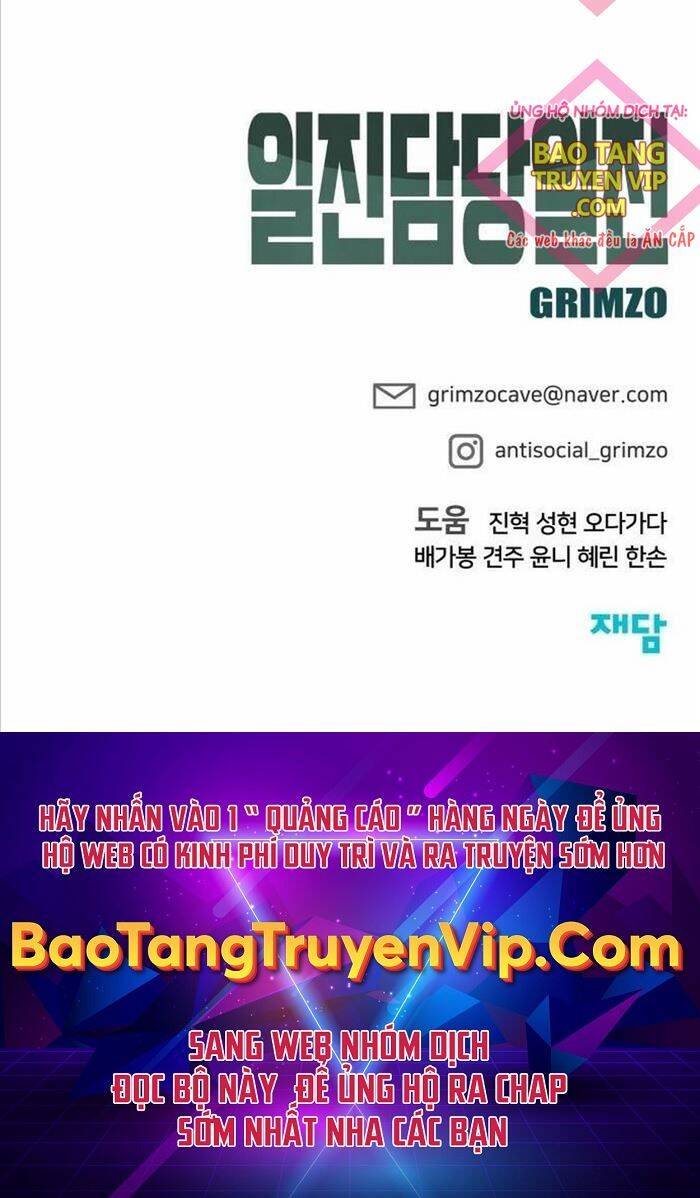 Giang Hồ Thực Thi Công Lý Chapter 109 - Trang 2