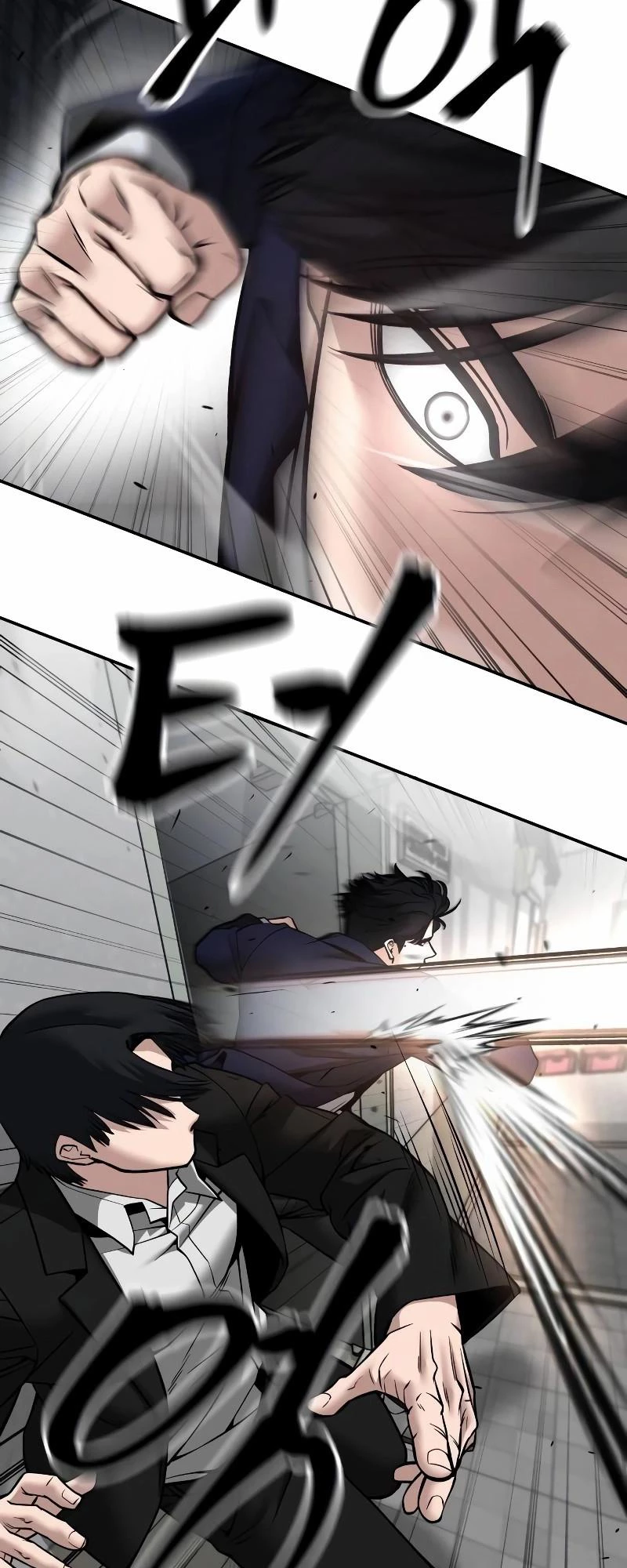 Giang Hồ Thực Thi Công Lý Chapter 110 - Trang 2