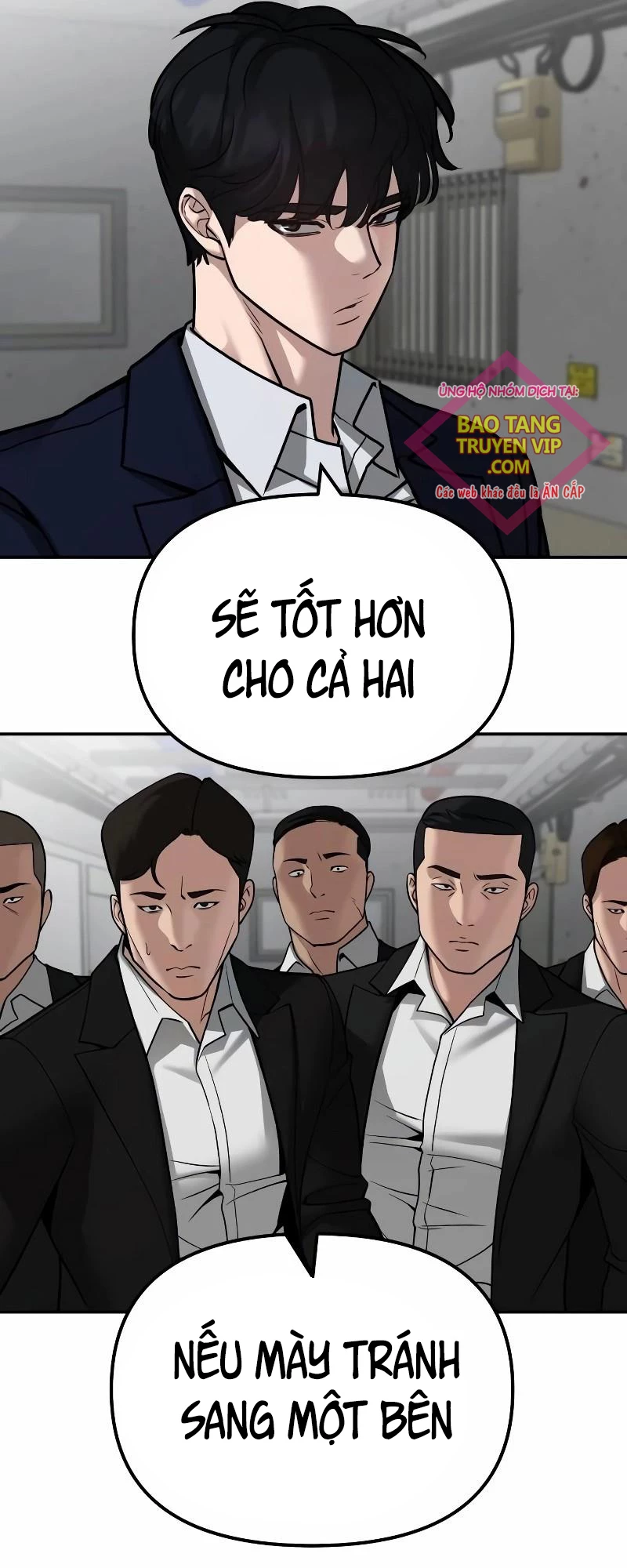 Giang Hồ Thực Thi Công Lý Chapter 110 - Trang 2