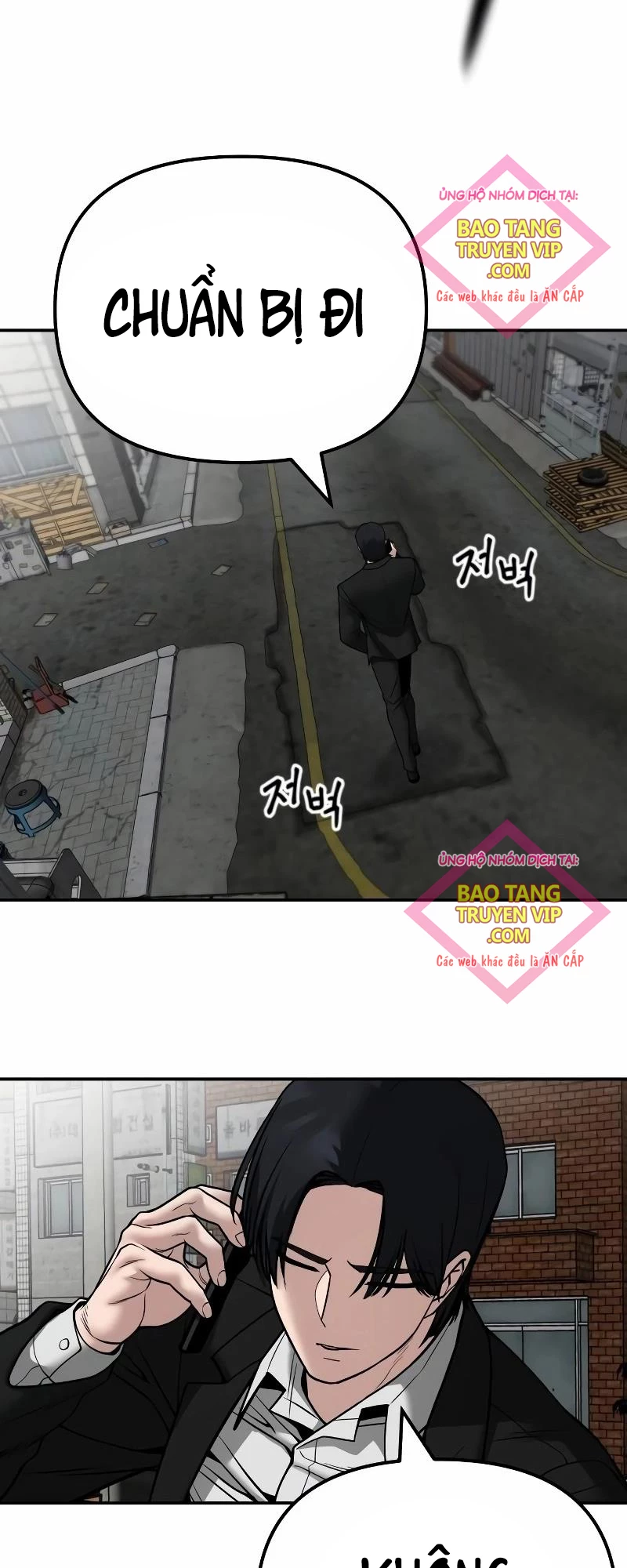 Giang Hồ Thực Thi Công Lý Chapter 110 - Trang 2