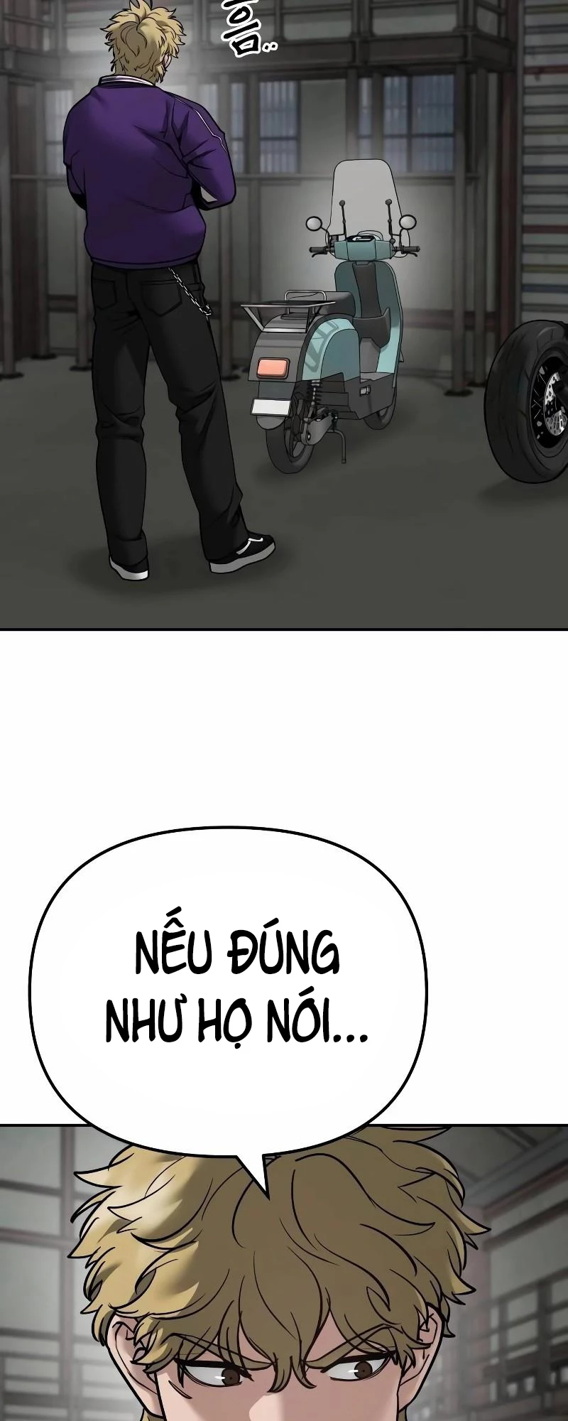 Giang Hồ Thực Thi Công Lý Chapter 110 - Trang 2