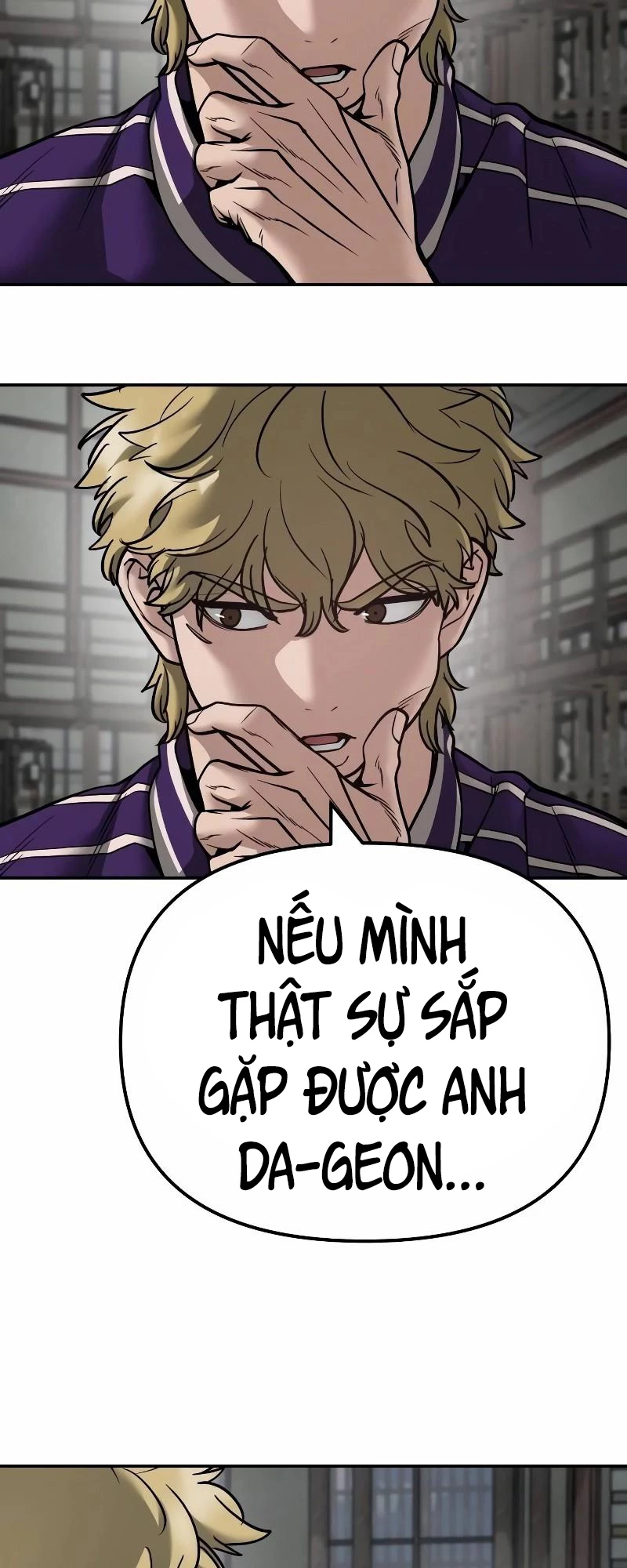 Giang Hồ Thực Thi Công Lý Chapter 110 - Trang 2