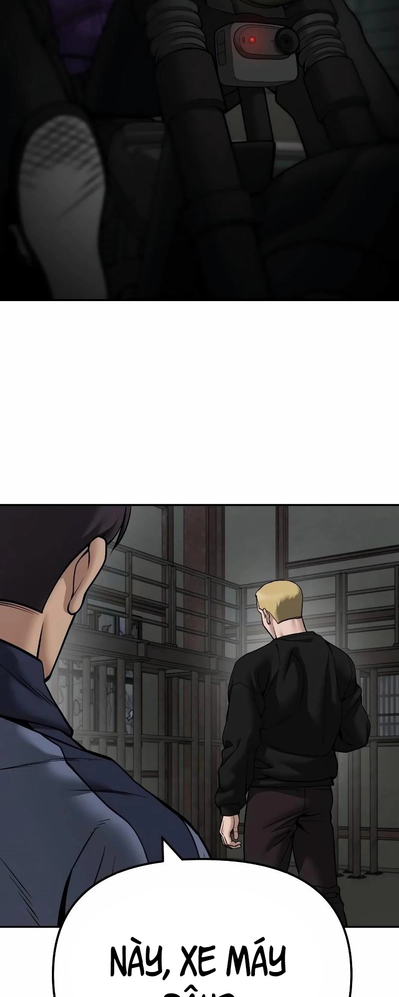 Giang Hồ Thực Thi Công Lý Chapter 110 - Trang 2