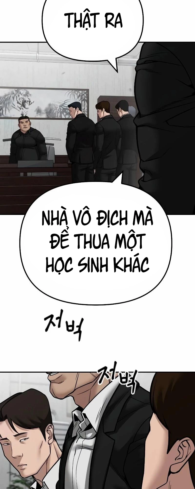 Giang Hồ Thực Thi Công Lý Chapter 110 - Trang 2