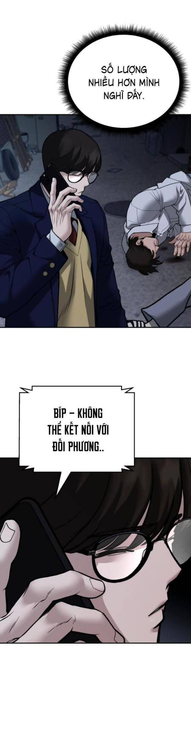 Giang Hồ Thực Thi Công Lý Chapter 112 - Trang 2