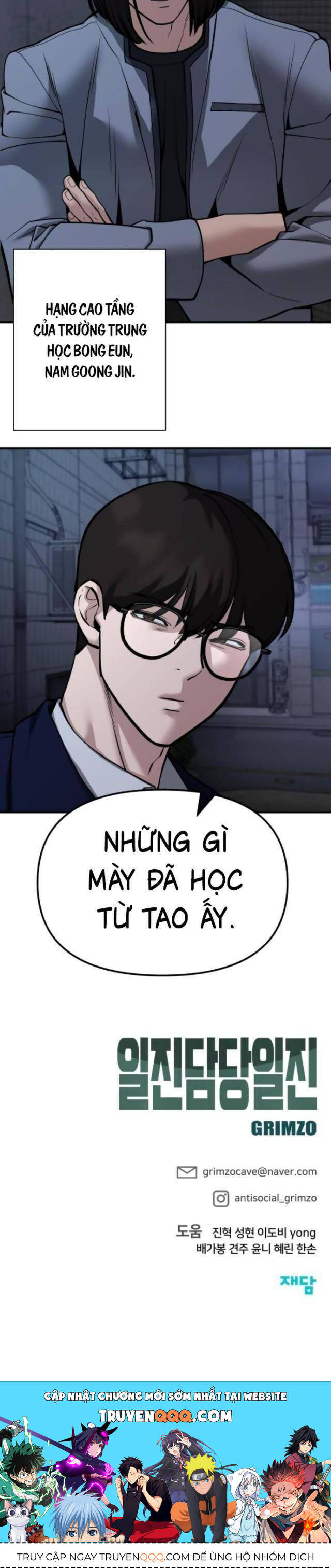 Giang Hồ Thực Thi Công Lý Chapter 112 - Trang 2